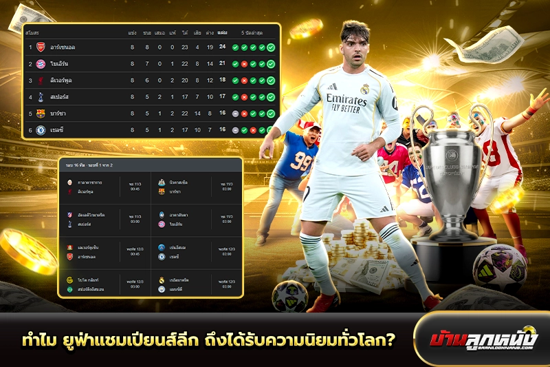 ยูฟ่าแชมเปียนส์ลีก