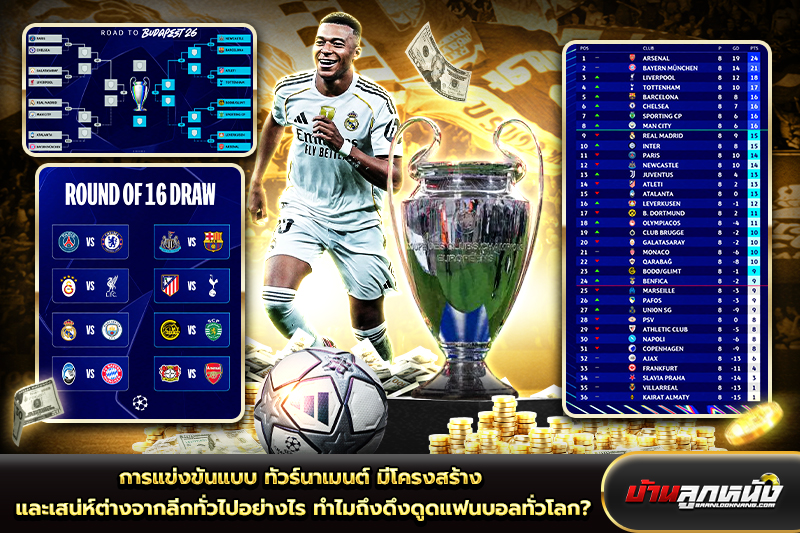 ทัวร์นาเมนต์