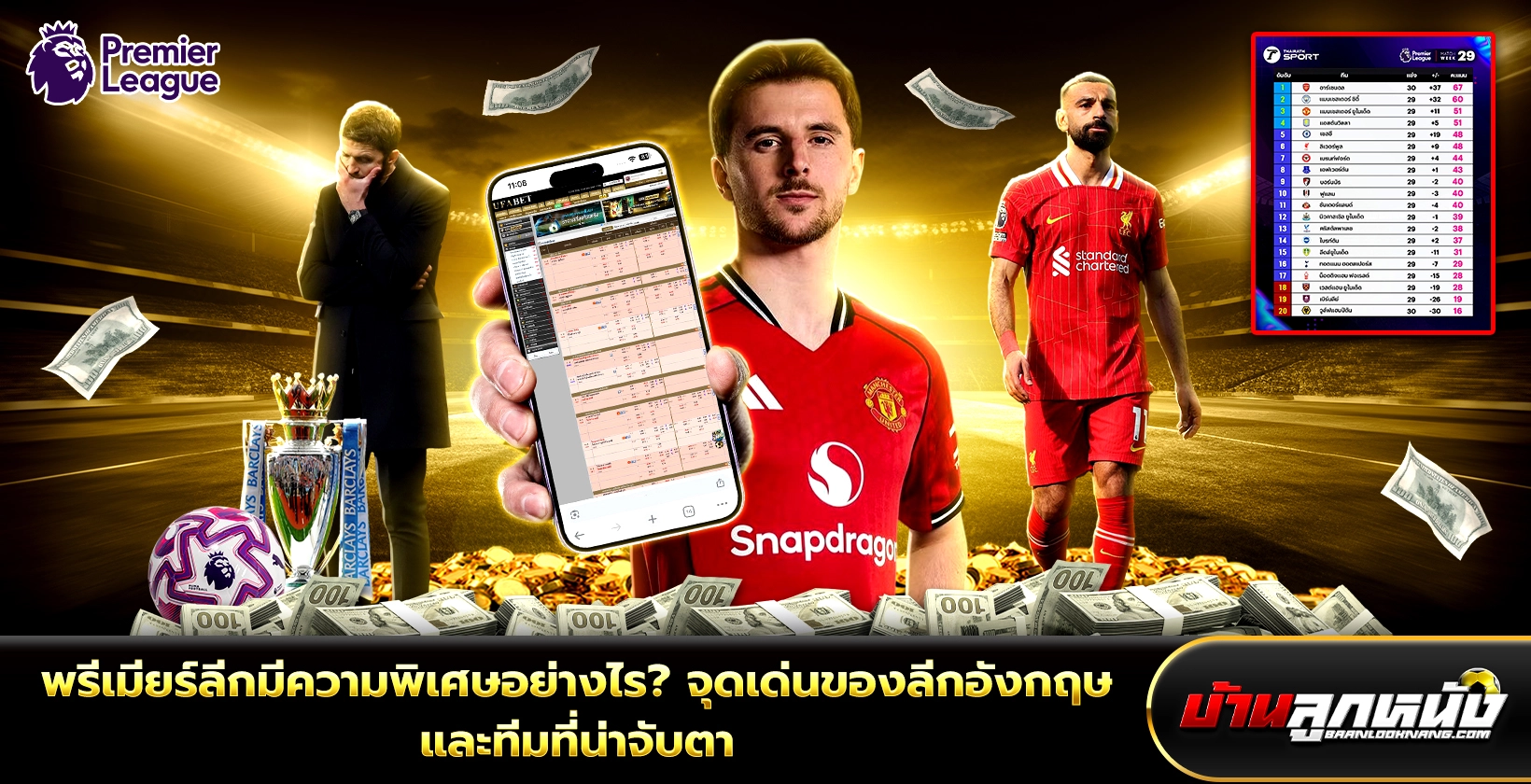 พรีเมียร์ลีก