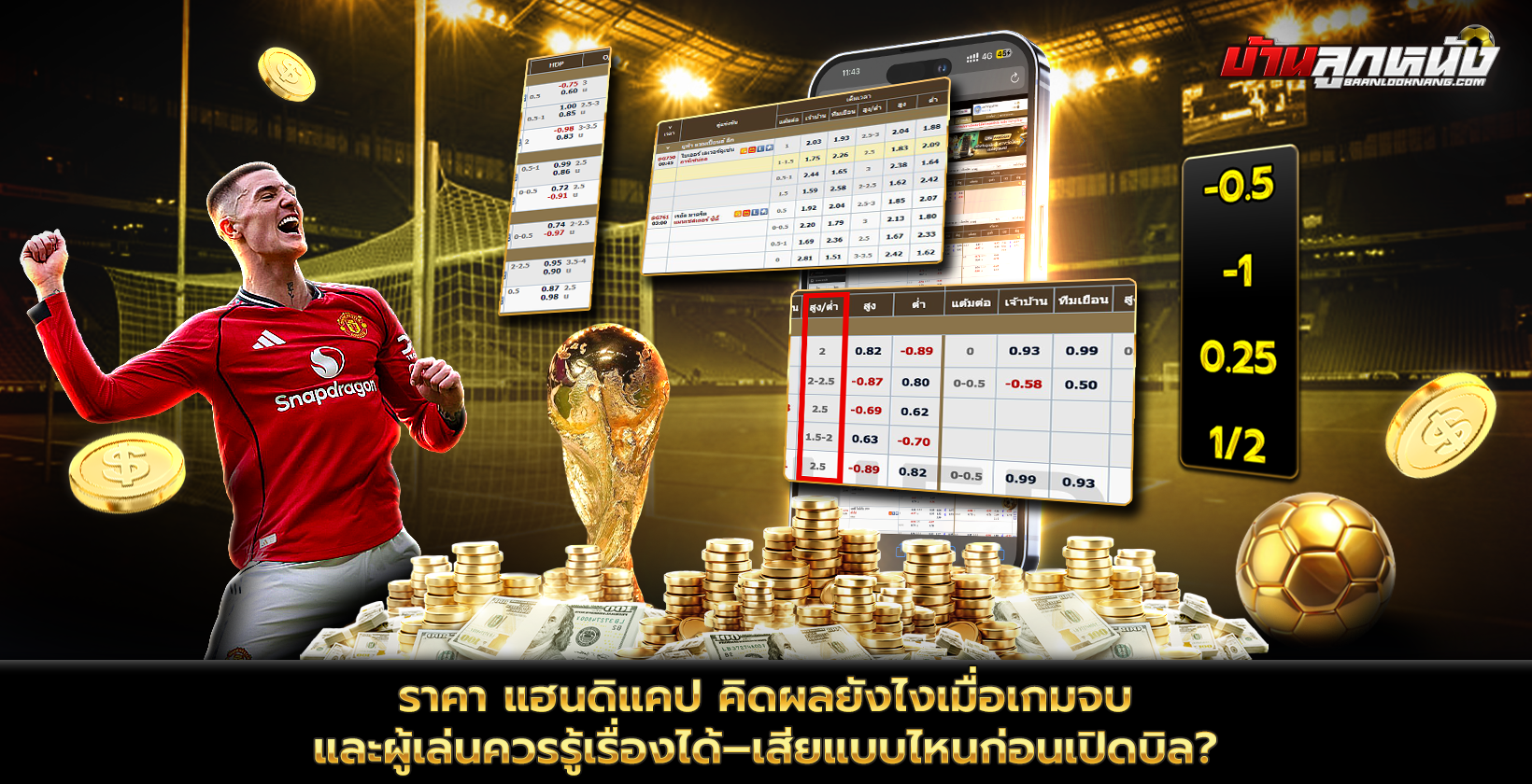 แฮนดิแคป