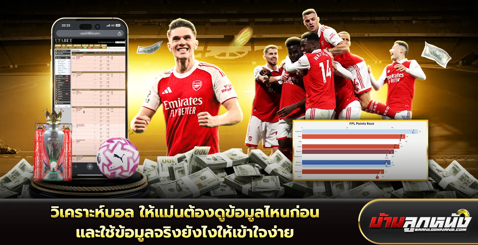 วิเคราะห์บอล