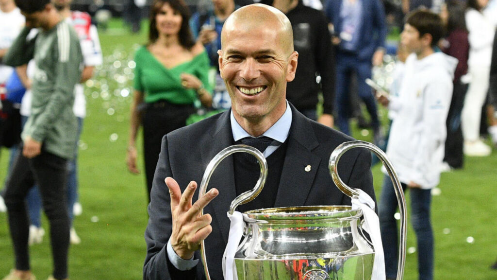 zidane