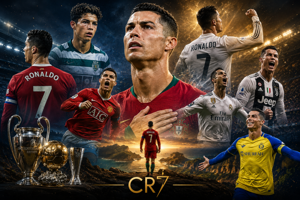 Cristiano Ronaldo
