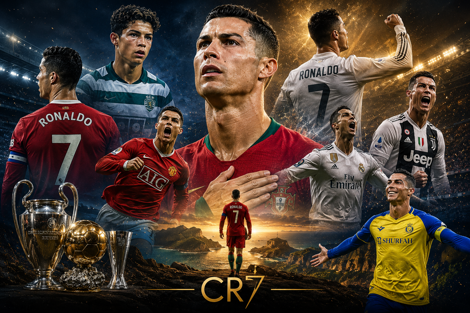 Cristiano Ronaldo