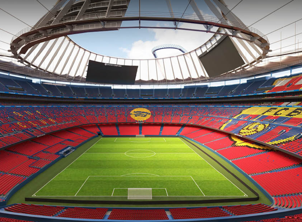 สนาม Camp Nou คืออะไร ประวัติและความสำคัญของบาร์เซโลนา
