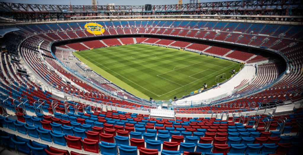 สนาม Camp Nou