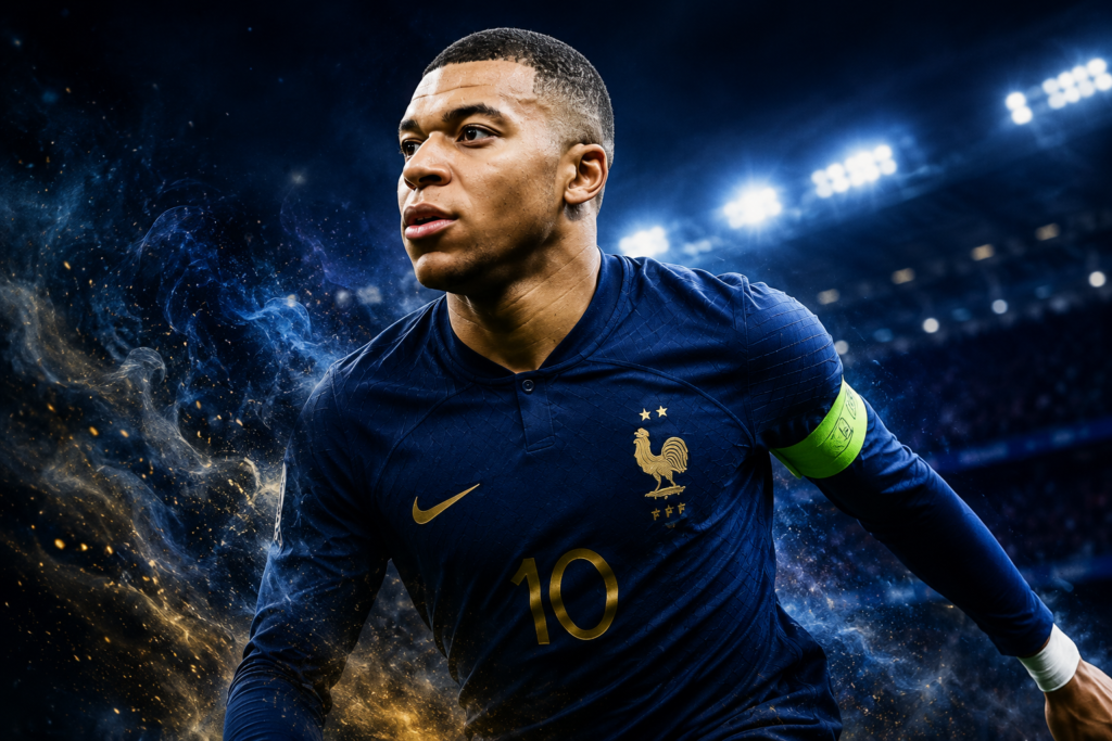 mbappe