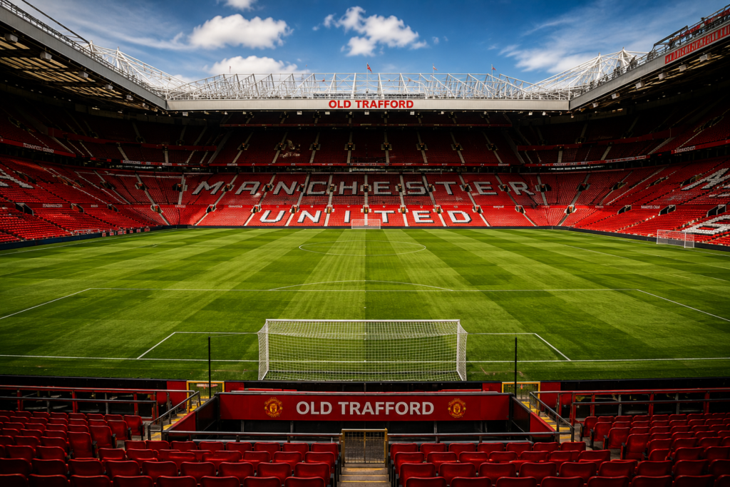 สนาม Old Trafford