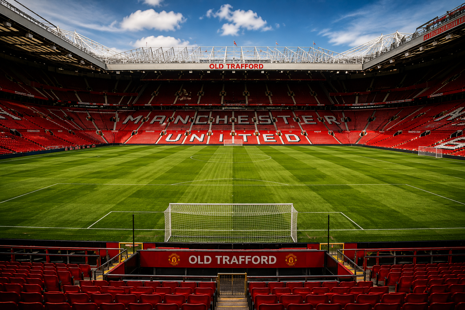 สนาม Old Trafford