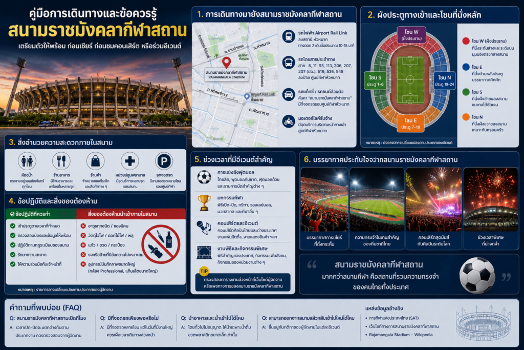 สนามราชมังคลากีฬาสถาน